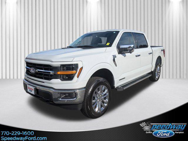 used 2024 Ford F-150 car, priced at $47,991