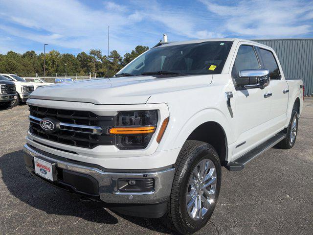 used 2024 Ford F-150 car, priced at $47,991