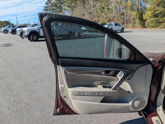 used 2010 Acura TL car, priced at $4,991