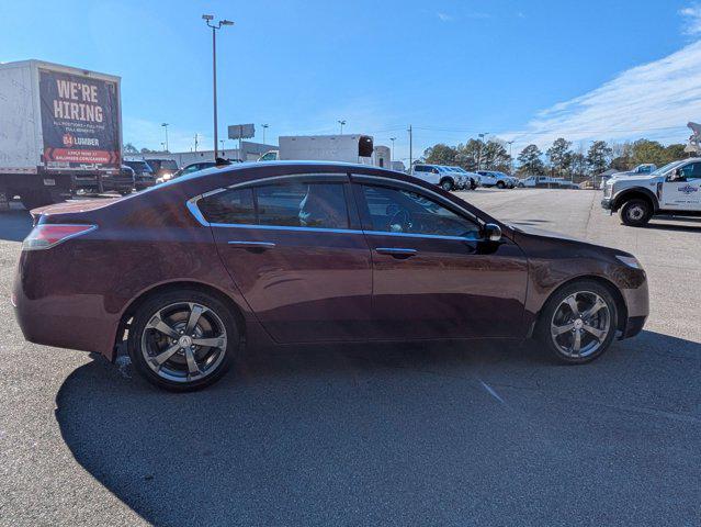 used 2010 Acura TL car, priced at $4,991