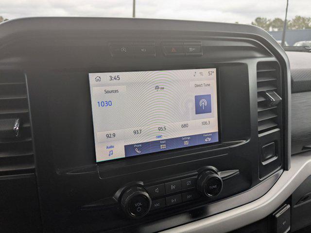 used 2023 Ford F-150 car, priced at $39,991