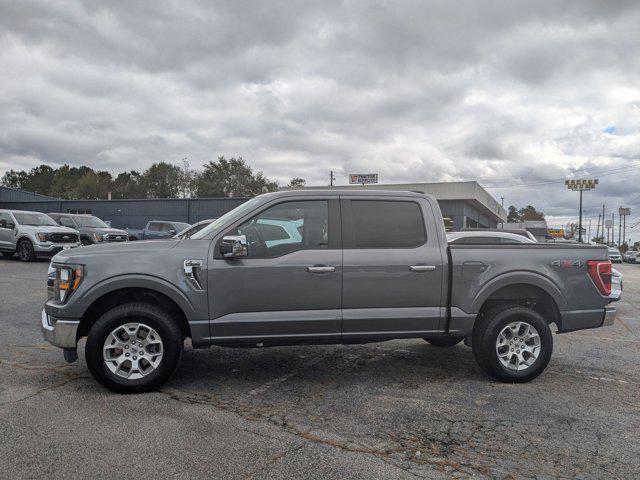 used 2023 Ford F-150 car, priced at $39,991