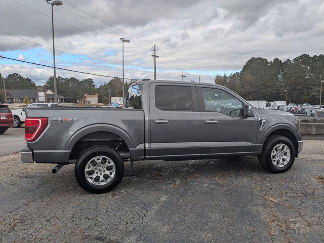 used 2023 Ford F-150 car, priced at $39,991