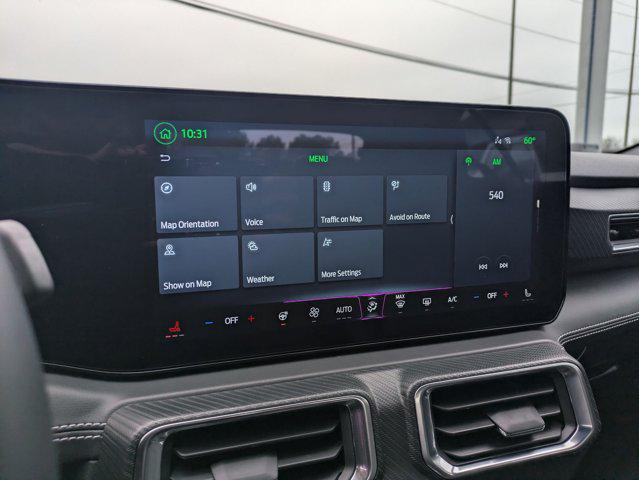 new 2025 Ford Mustang car, priced at $46,424