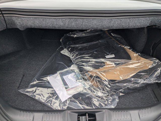 new 2025 Ford Mustang car, priced at $46,424