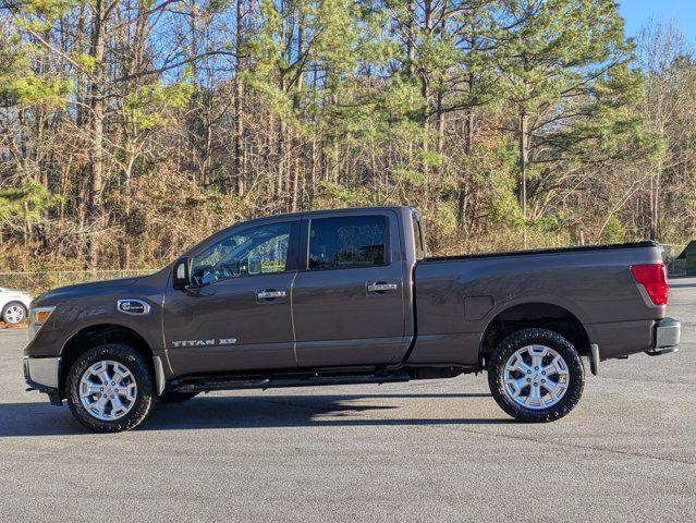 used 2017 Nissan Titan XD car, priced at $19,991