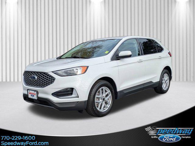 used 2024 Ford Edge car, priced at $26,991