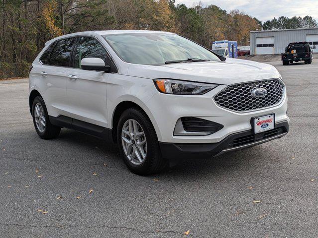 used 2024 Ford Edge car, priced at $26,991