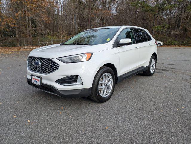 used 2024 Ford Edge car, priced at $26,991