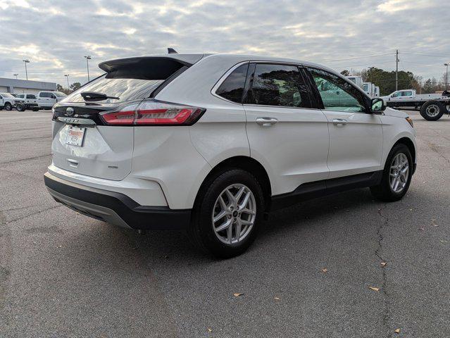 used 2024 Ford Edge car, priced at $26,991