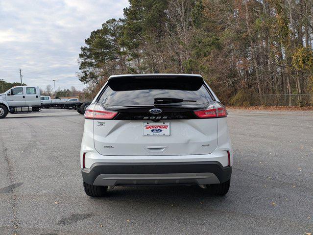 used 2024 Ford Edge car, priced at $26,991