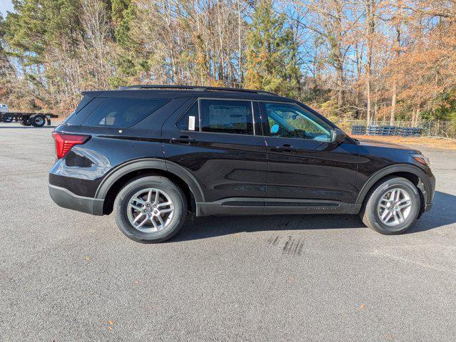 new 2026 Ford Explorer car, priced at $45,791