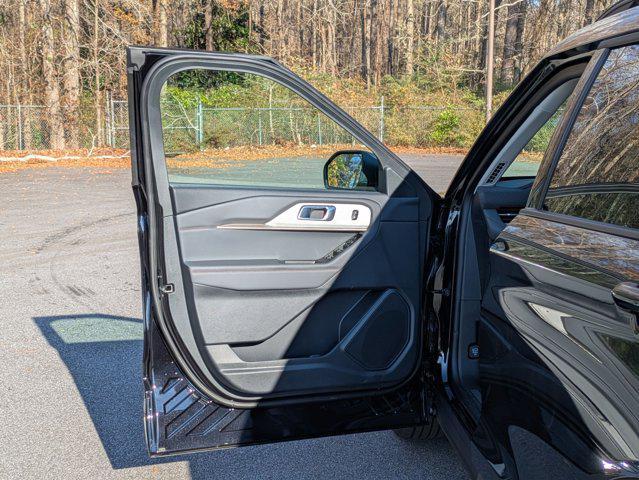 new 2026 Ford Explorer car, priced at $45,791