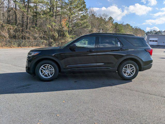 new 2026 Ford Explorer car, priced at $45,791
