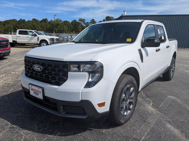 new 2025 Ford Maverick car, priced at $34,991