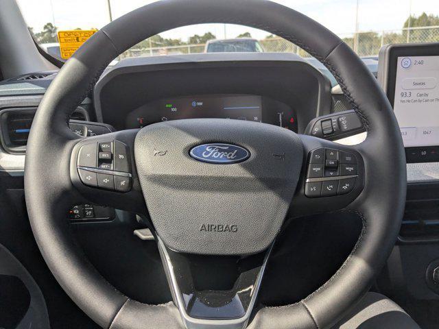 new 2025 Ford Maverick car, priced at $34,991