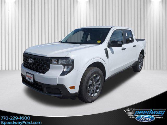 new 2025 Ford Maverick car, priced at $34,991