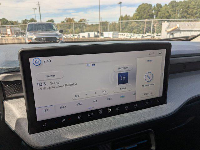 new 2025 Ford Maverick car, priced at $34,991