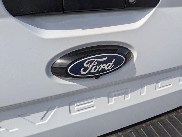 new 2025 Ford Maverick car, priced at $34,991