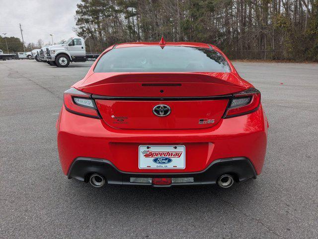 used 2025 Toyota GR86 car, priced at $31,991