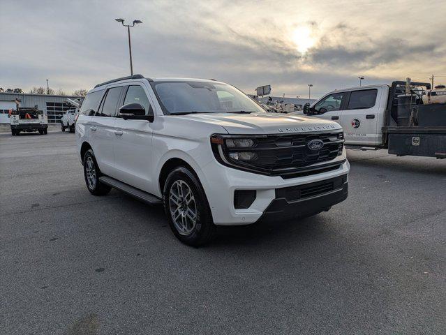 used 2025 Ford Expedition car, priced at $60,991
