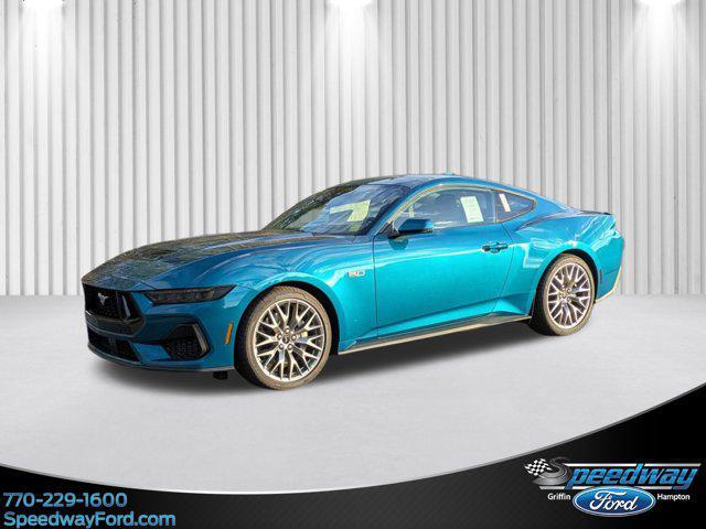 new 2026 Ford Mustang car, priced at $60,891