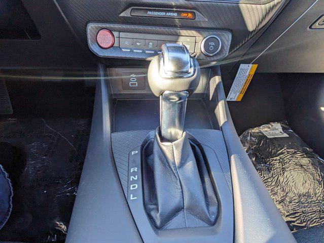 new 2026 Ford Mustang car, priced at $37,991