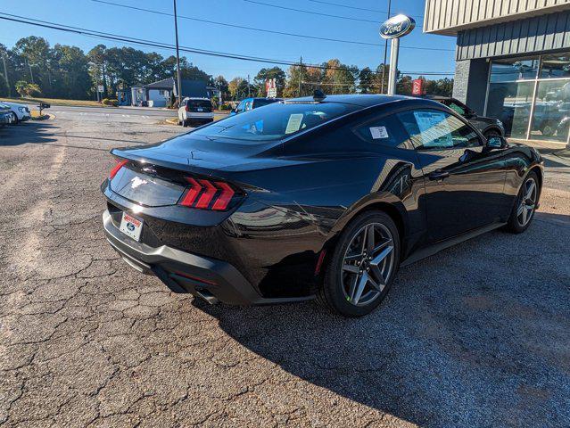 new 2026 Ford Mustang car, priced at $37,991