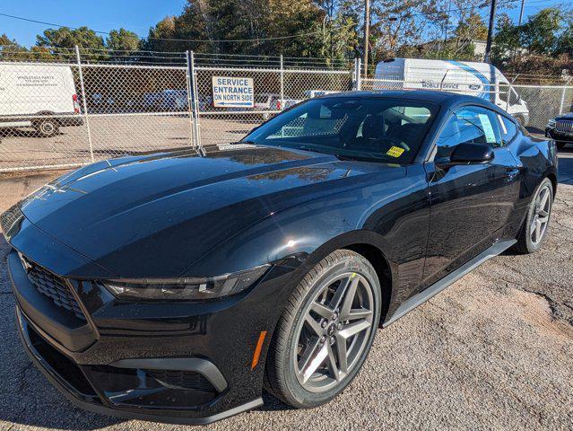 new 2026 Ford Mustang car, priced at $37,991
