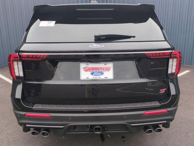 new 2026 Ford Explorer car, priced at $57,927