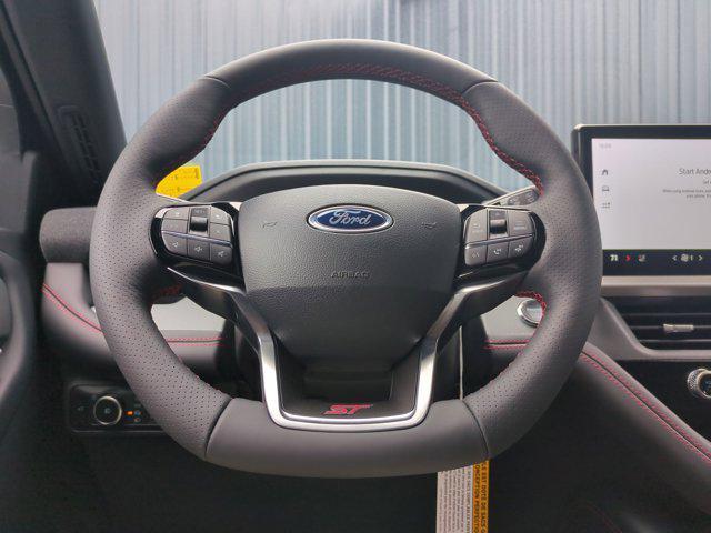 new 2026 Ford Explorer car, priced at $57,927