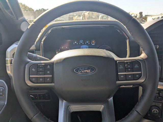 new 2025 Ford F-150 car, priced at $68,182