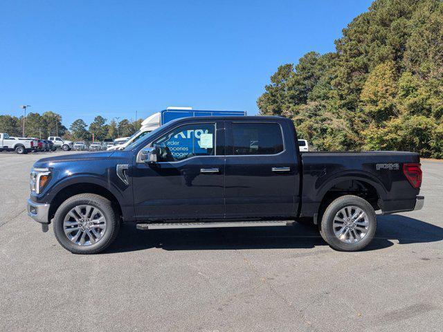 new 2025 Ford F-150 car, priced at $68,182