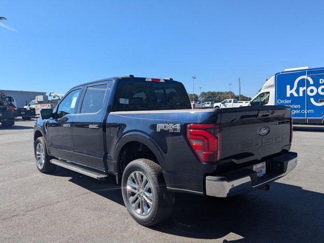 new 2025 Ford F-150 car, priced at $68,182