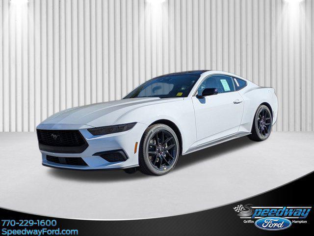 new 2026 Ford Mustang car, priced at $35,621