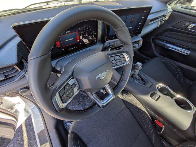 new 2026 Ford Mustang car, priced at $35,621