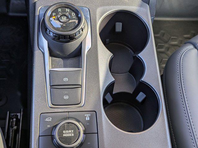 new 2025 Ford Bronco Sport car, priced at $43,451