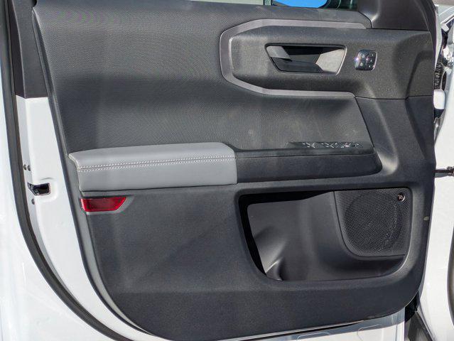 new 2025 Ford Bronco Sport car, priced at $43,451