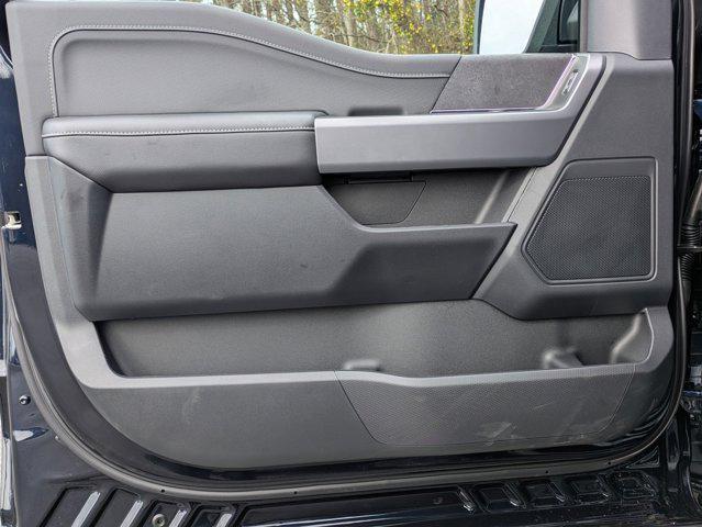 new 2025 Ford F-150 car, priced at $62,291