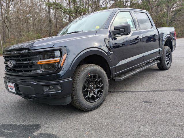 new 2025 Ford F-150 car, priced at $62,291