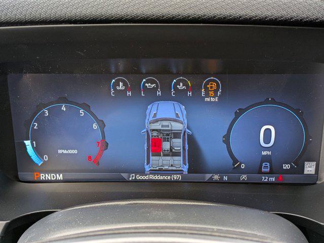 new 2025 Ford F-150 car, priced at $62,291