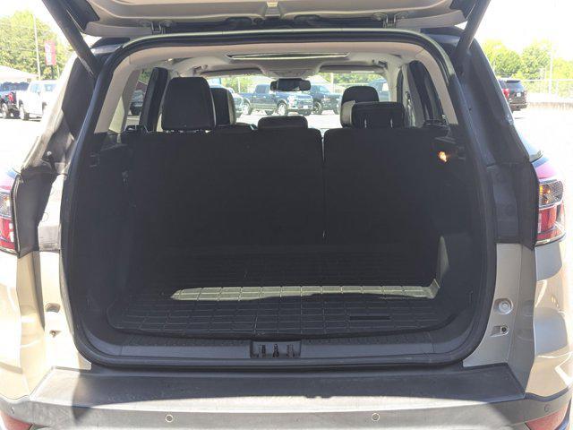 used 2018 Ford Escape car