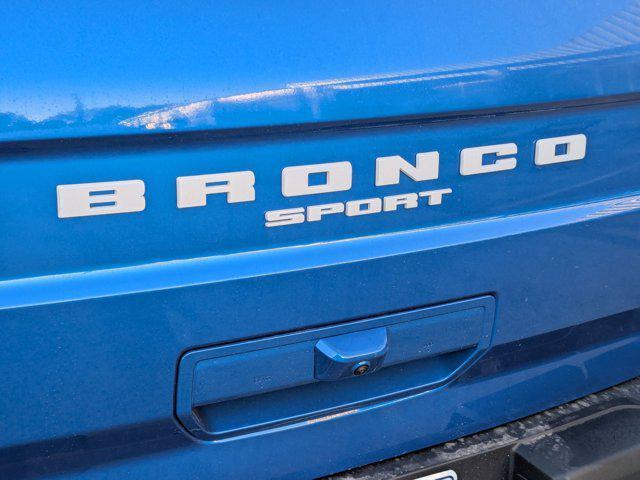 new 2025 Ford Bronco Sport car, priced at $37,712