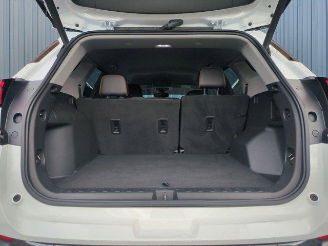used 2023 GMC Terrain car, priced at $27,988