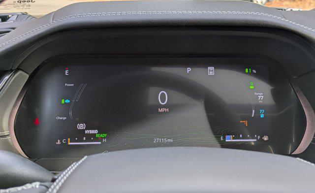 used 2022 Jeep Grand Cherokee 4xe car, priced at $31,991