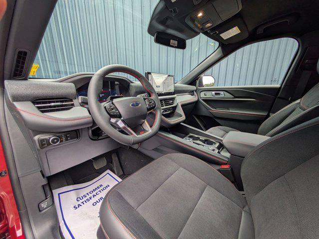 new 2026 Ford Explorer car, priced at $54,907