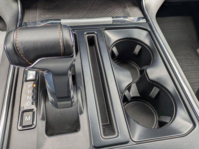 used 2023 Ford F-150 car, priced at $50,491