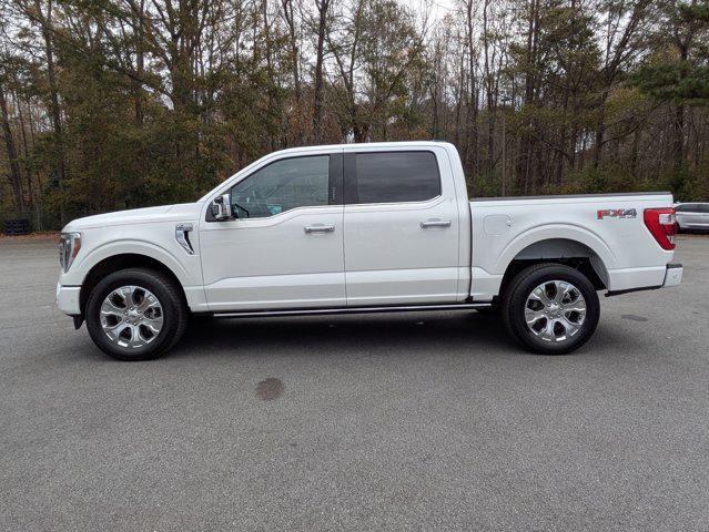 used 2023 Ford F-150 car, priced at $50,491