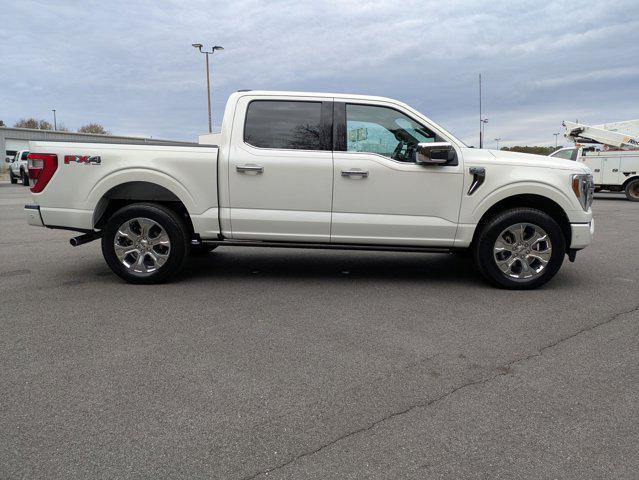 used 2023 Ford F-150 car, priced at $50,491