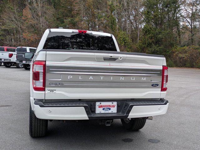 used 2023 Ford F-150 car, priced at $50,491